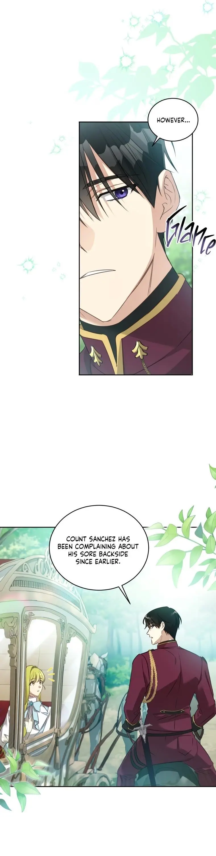 The Princess Imprints The Traitor Chapter 59 - Page 10