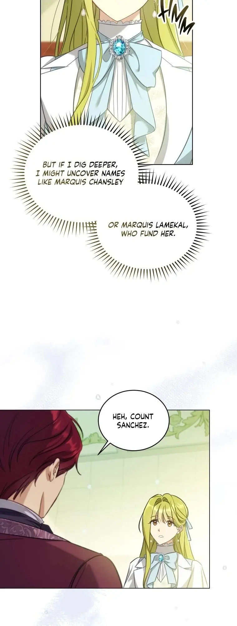 The Princess Imprints The Traitor Chapter 59 - Page 15