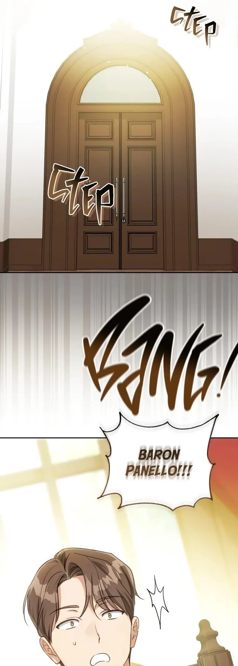 The Princess Imprints The Traitor Chapter 59 - Page 22