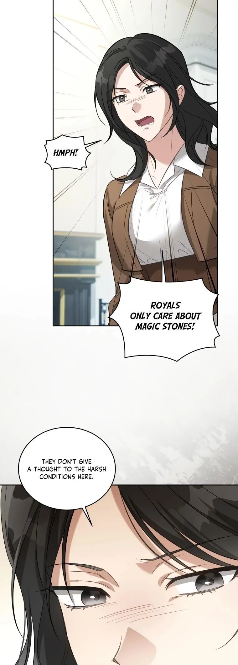 The Princess Imprints The Traitor Chapter 59 - Page 26
