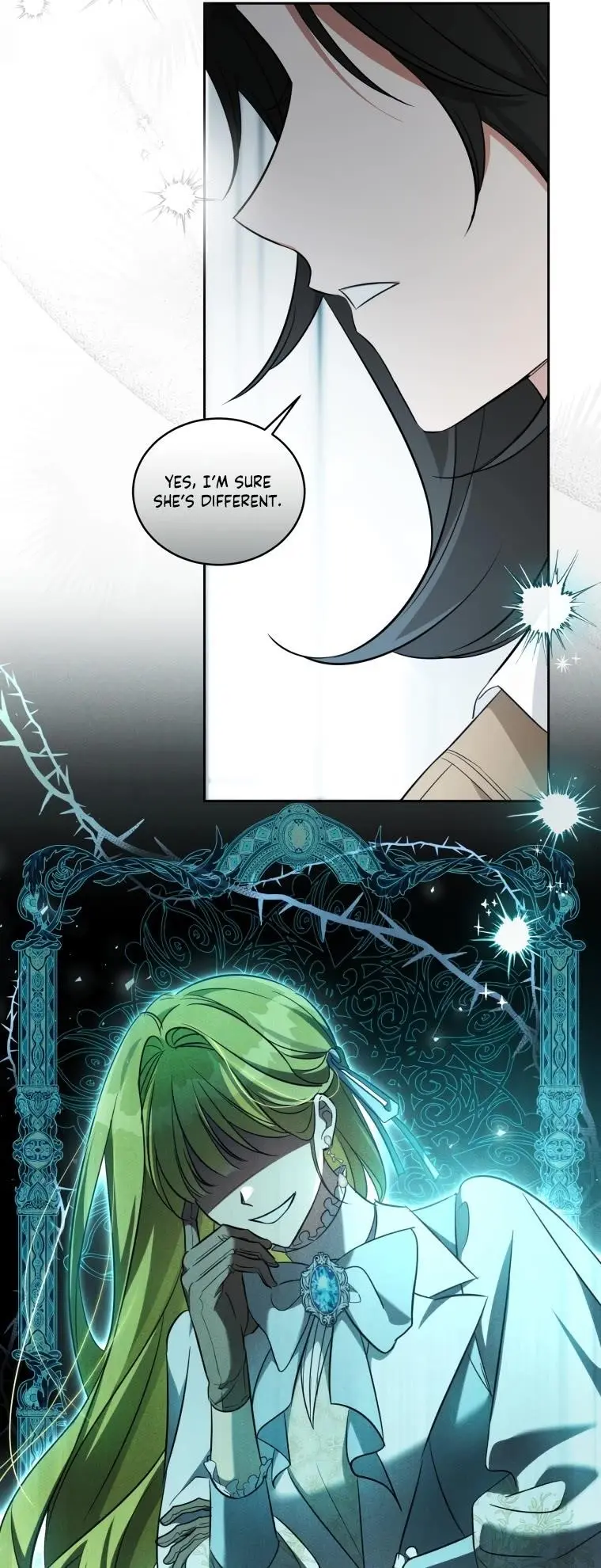 The Princess Imprints The Traitor Chapter 59 - Page 29