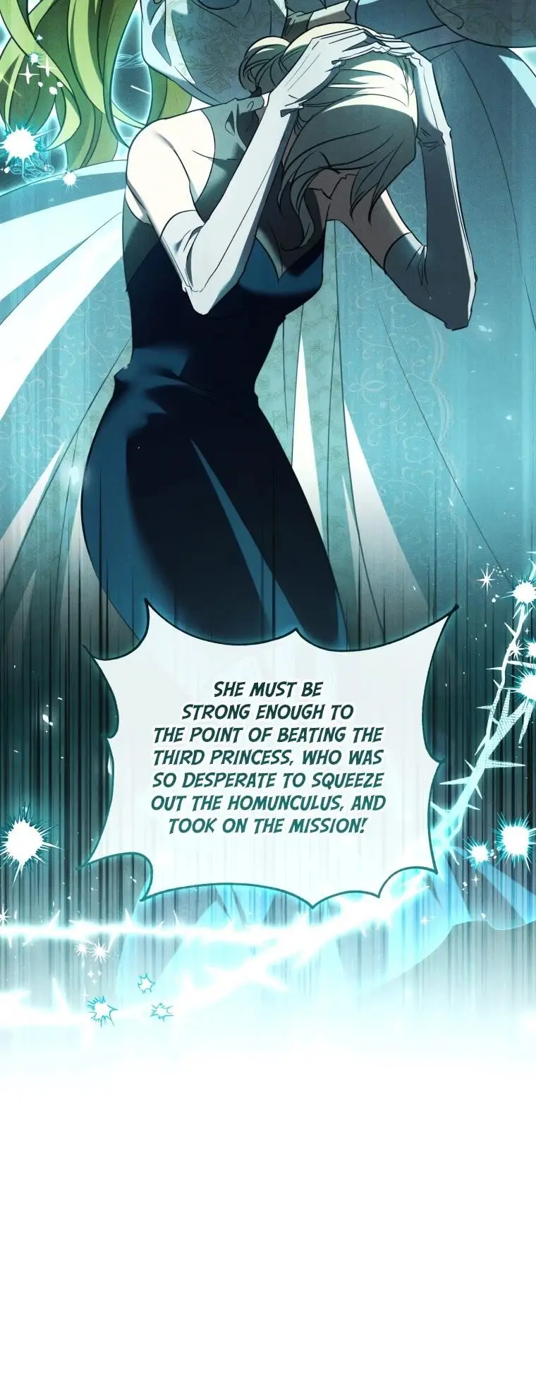 The Princess Imprints The Traitor Chapter 59 - Page 30