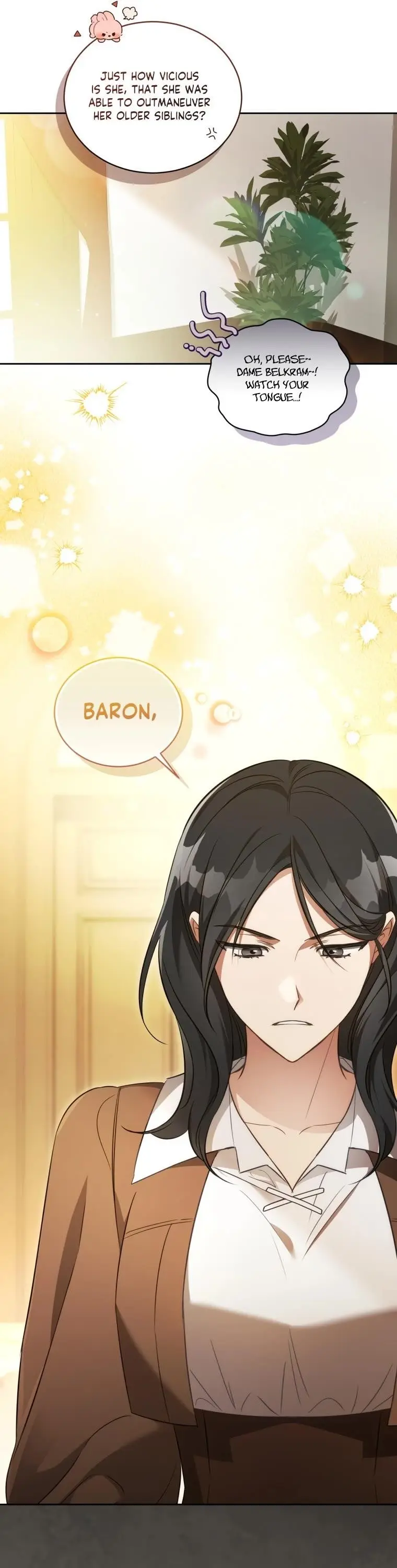 The Princess Imprints The Traitor Chapter 59 - Page 31