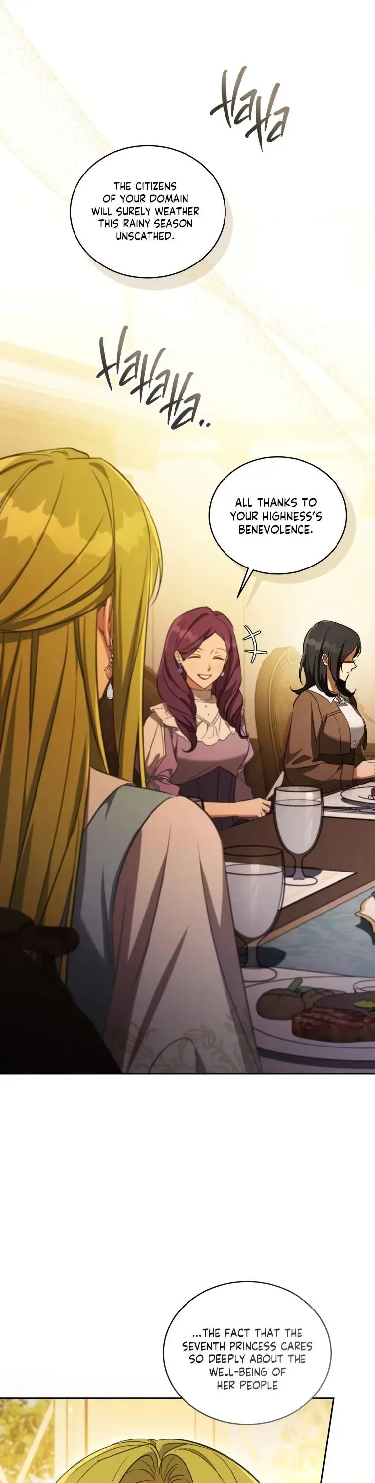 The Princess Imprints The Traitor Chapter 59 - Page 39