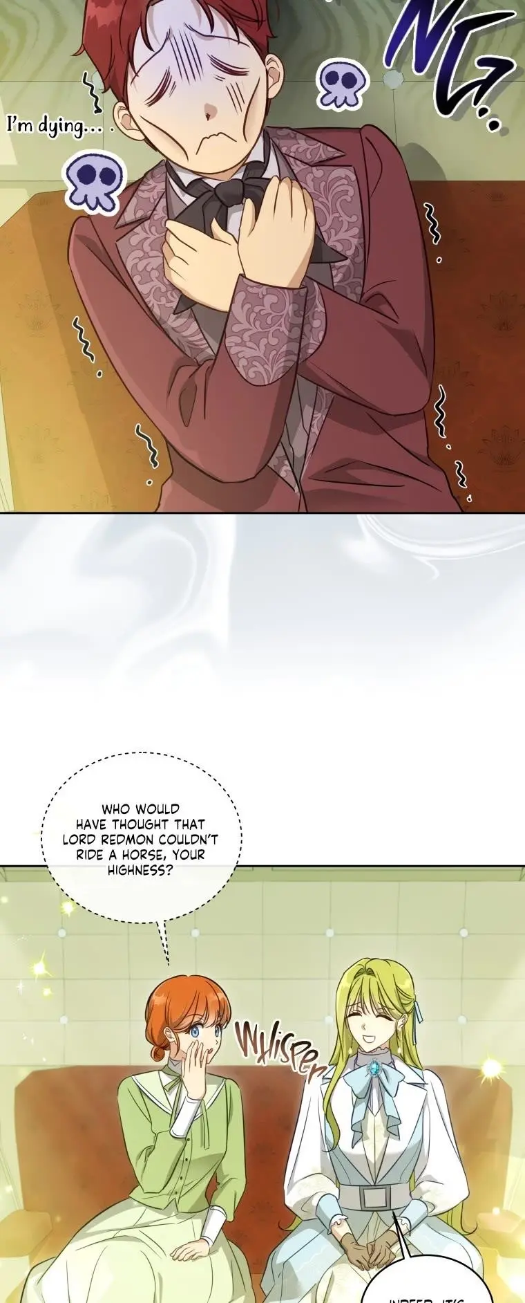 The Princess Imprints The Traitor Chapter 59 - Page 4