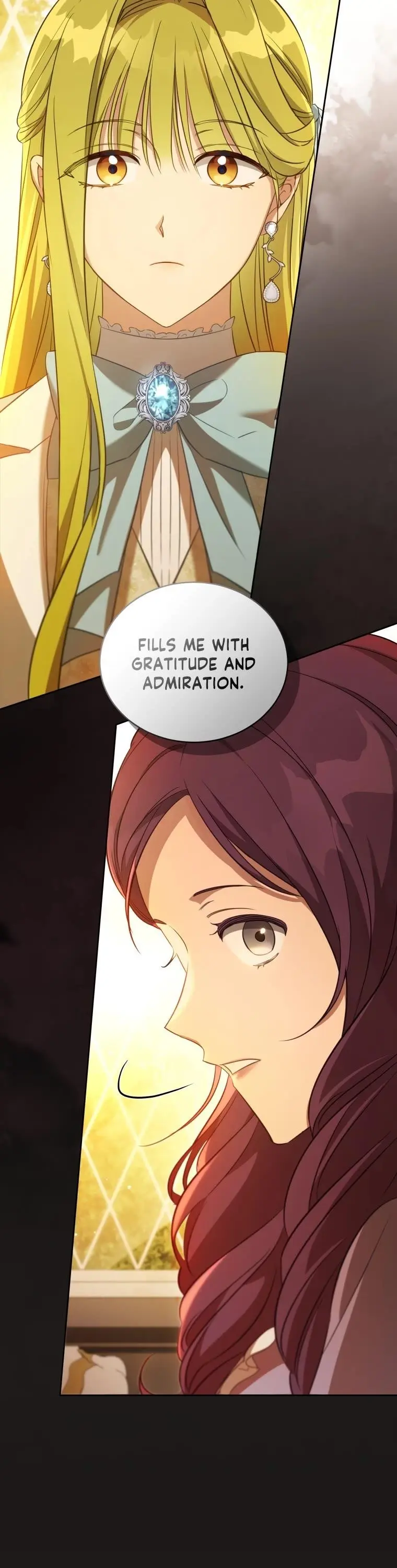 The Princess Imprints The Traitor Chapter 59 - Page 40