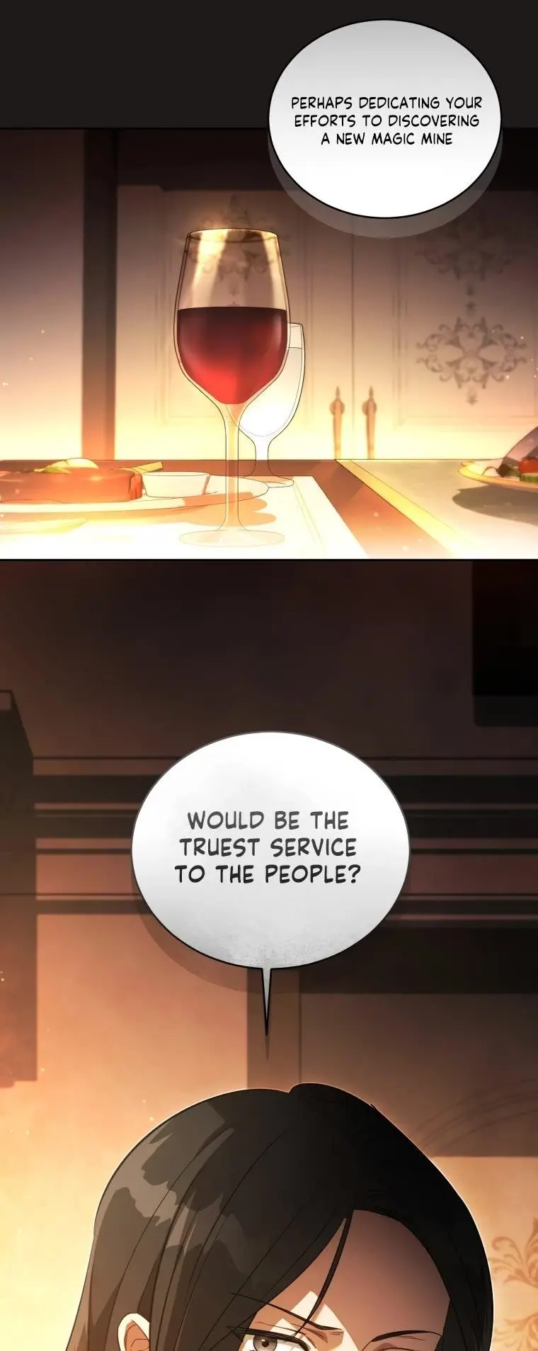 The Princess Imprints The Traitor Chapter 59 - Page 41