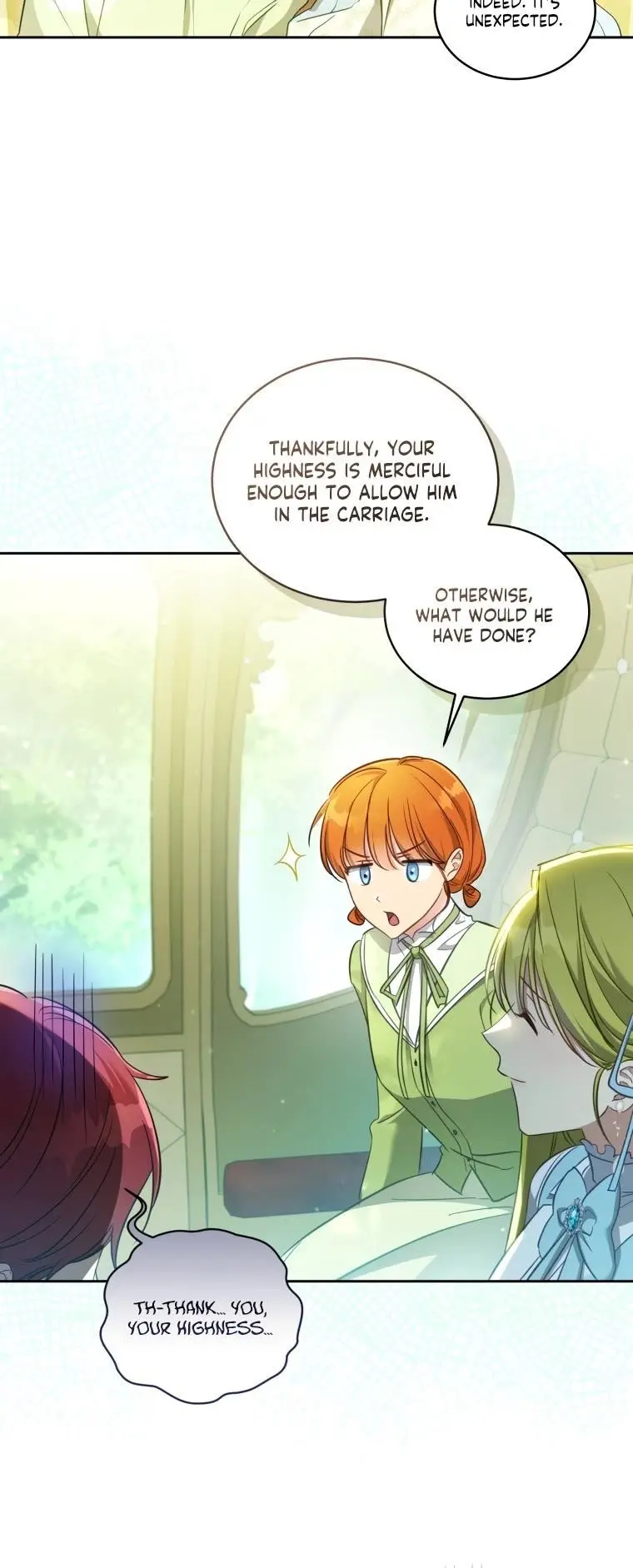 The Princess Imprints The Traitor Chapter 59 - Page 5