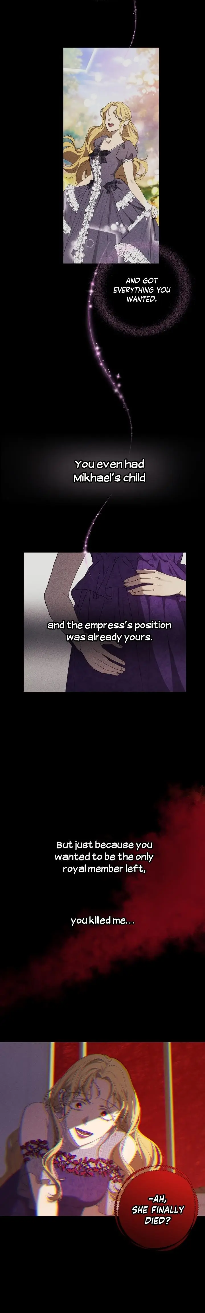The Princess Imprints The Traitor Chapter 6 - Page 17