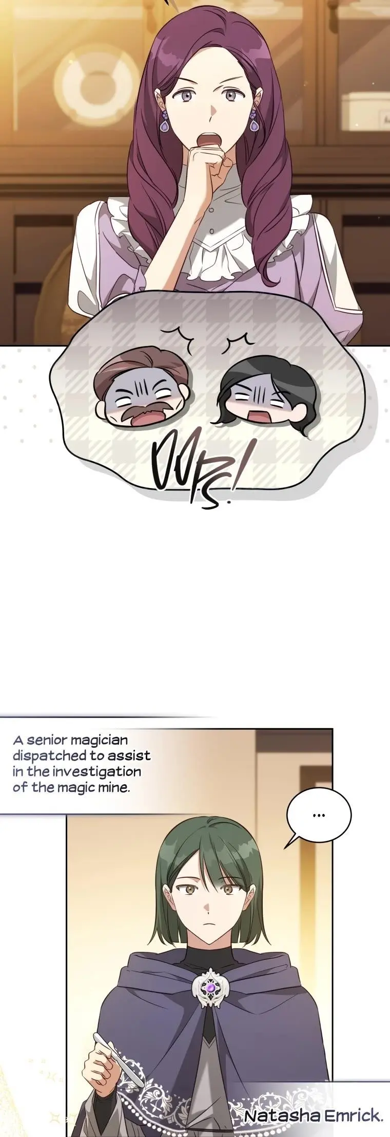 The Princess Imprints The Traitor Chapter 60 - Page 16