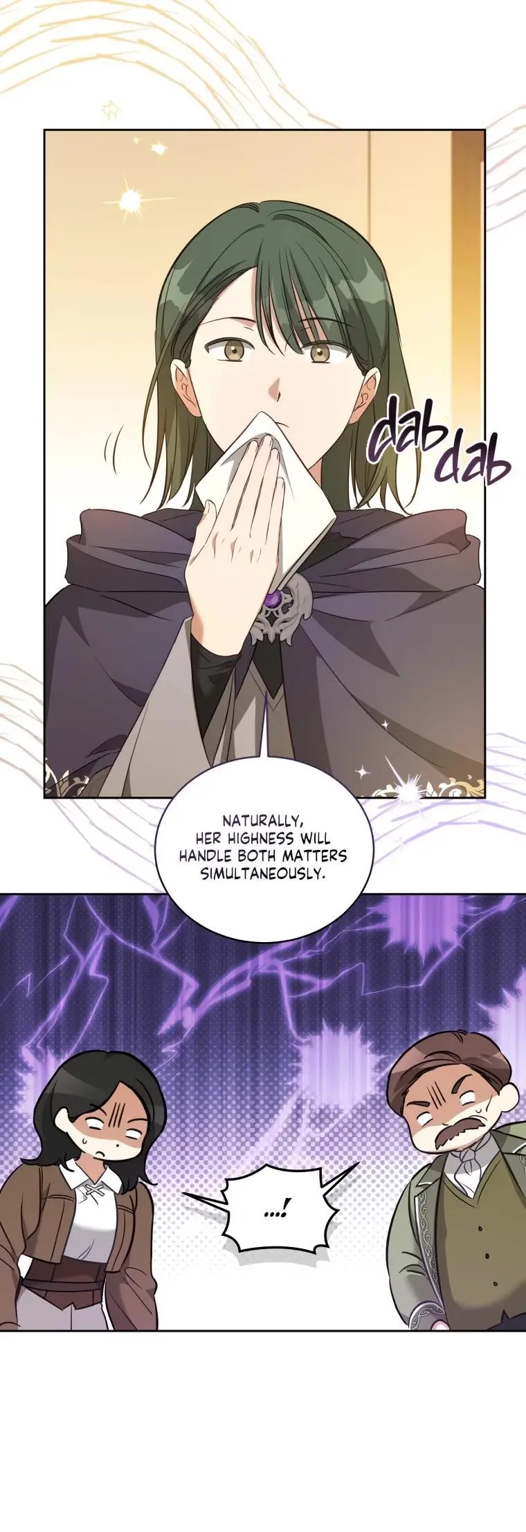 The Princess Imprints The Traitor Chapter 60 - Page 18