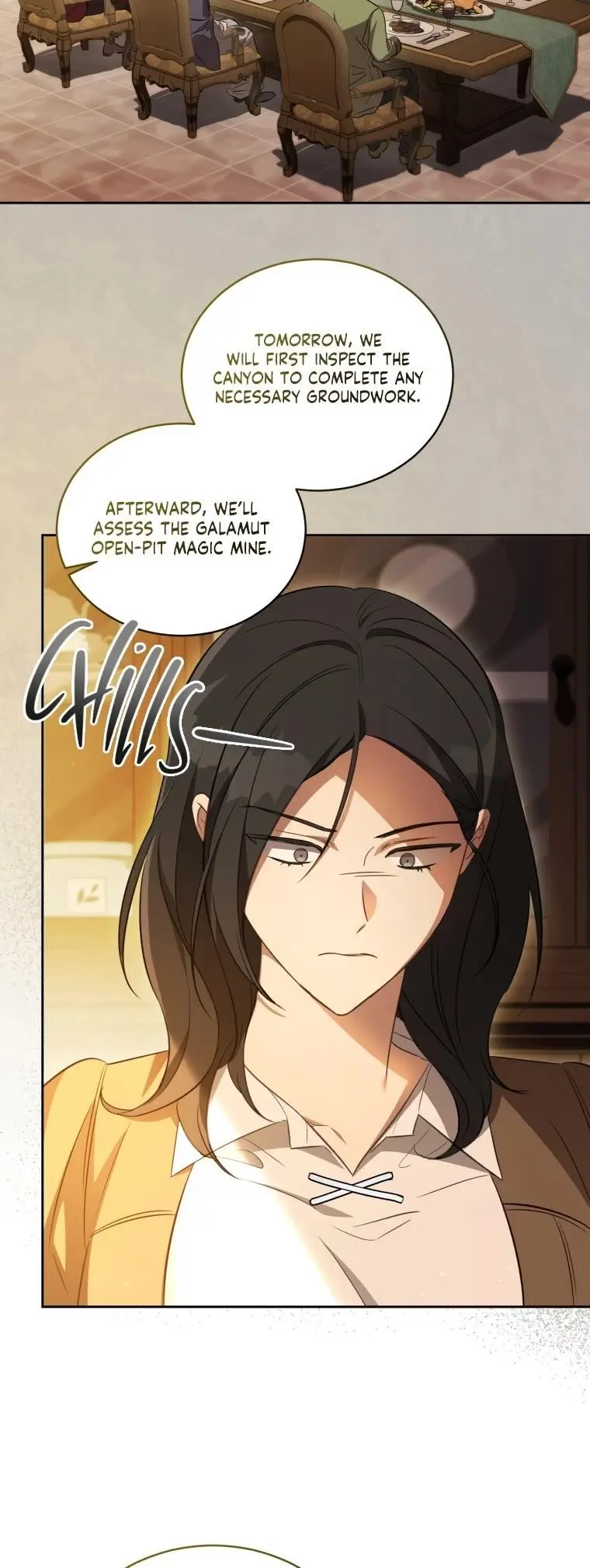 The Princess Imprints The Traitor Chapter 60 - Page 21