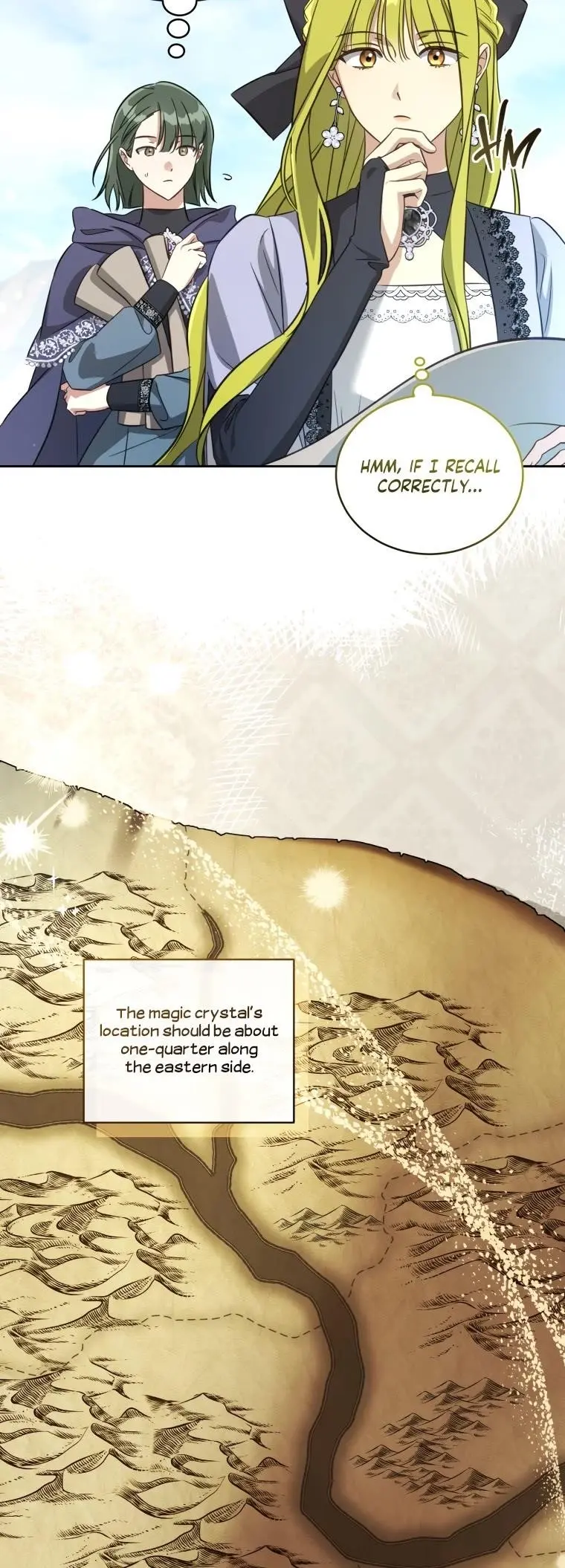 The Princess Imprints The Traitor Chapter 60 - Page 30