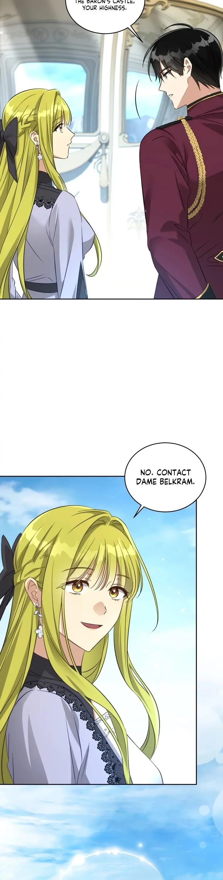 The Princess Imprints The Traitor Chapter 60 - Page 35
