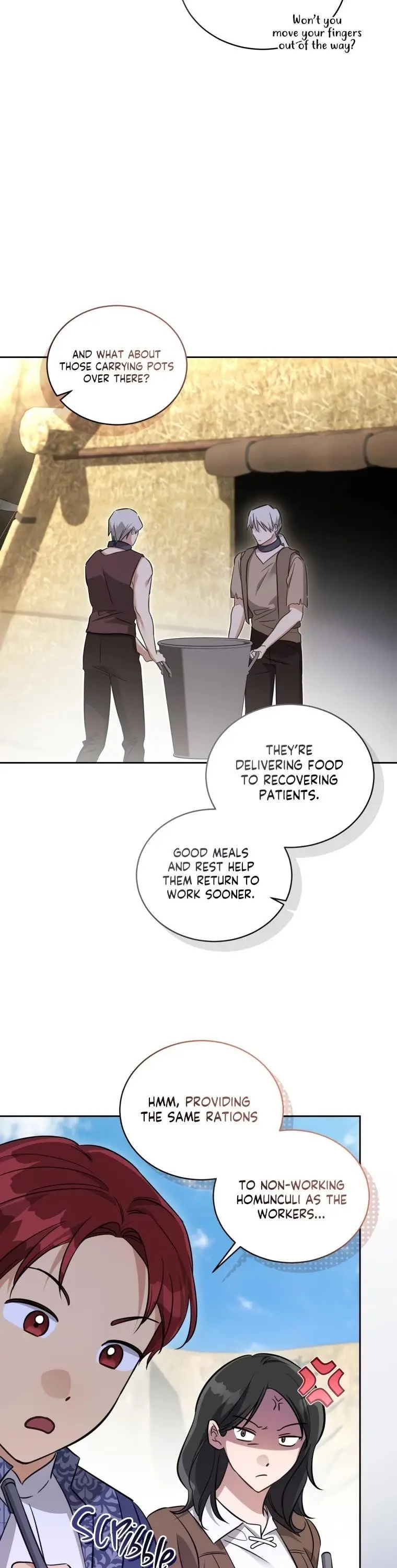 The Princess Imprints The Traitor Chapter 60 - Page 39