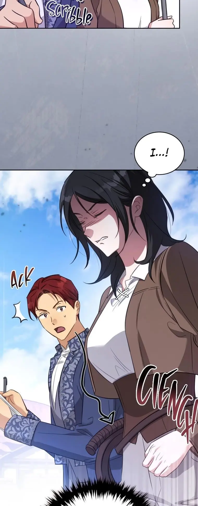 The Princess Imprints The Traitor Chapter 60 - Page 40