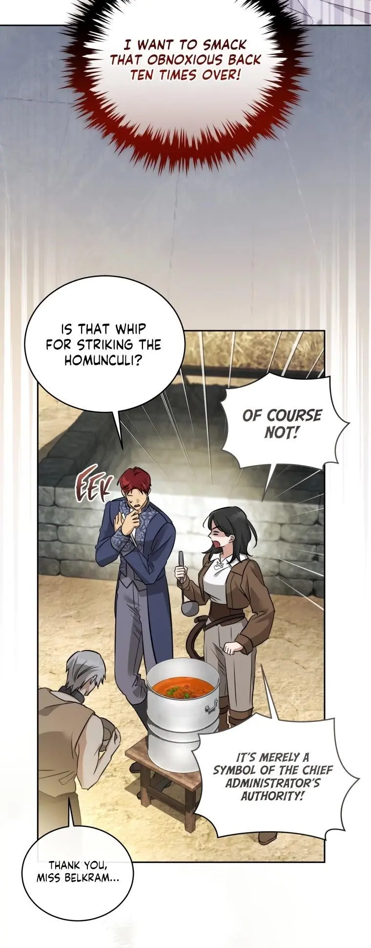 The Princess Imprints The Traitor Chapter 60 - Page 41