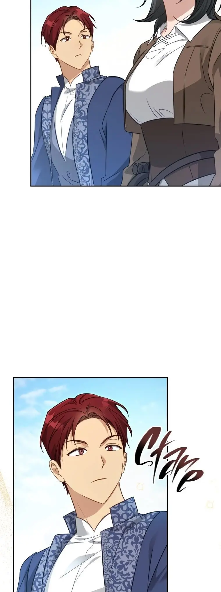 The Princess Imprints The Traitor Chapter 60 - Page 43