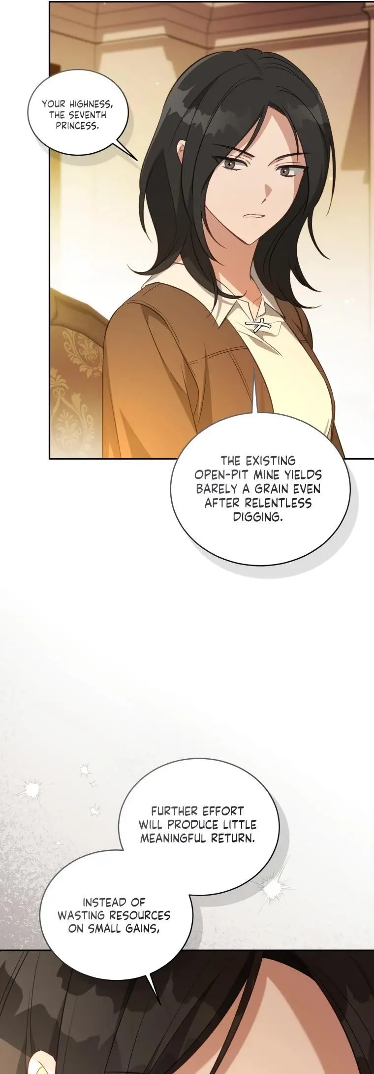 The Princess Imprints The Traitor Chapter 60 - Page 6
