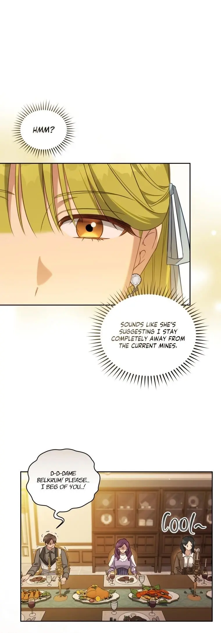 The Princess Imprints The Traitor Chapter 60 - Page 9