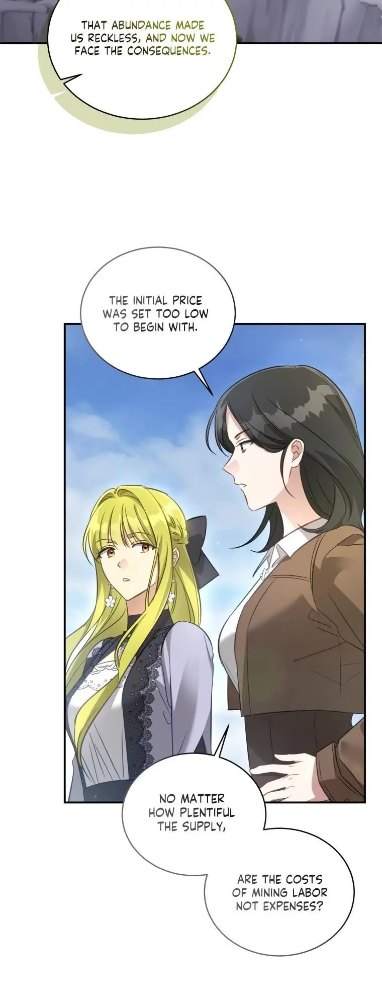 The Princess Imprints The Traitor Chapter 61 - Page 10