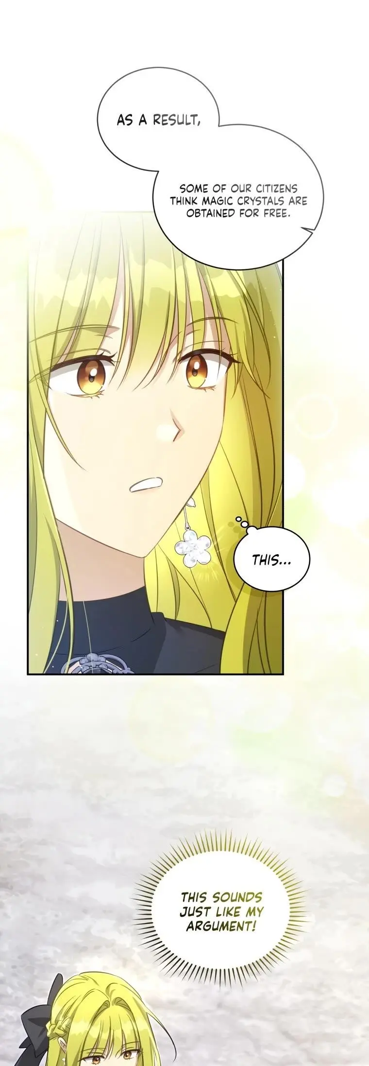 The Princess Imprints The Traitor Chapter 61 - Page 11