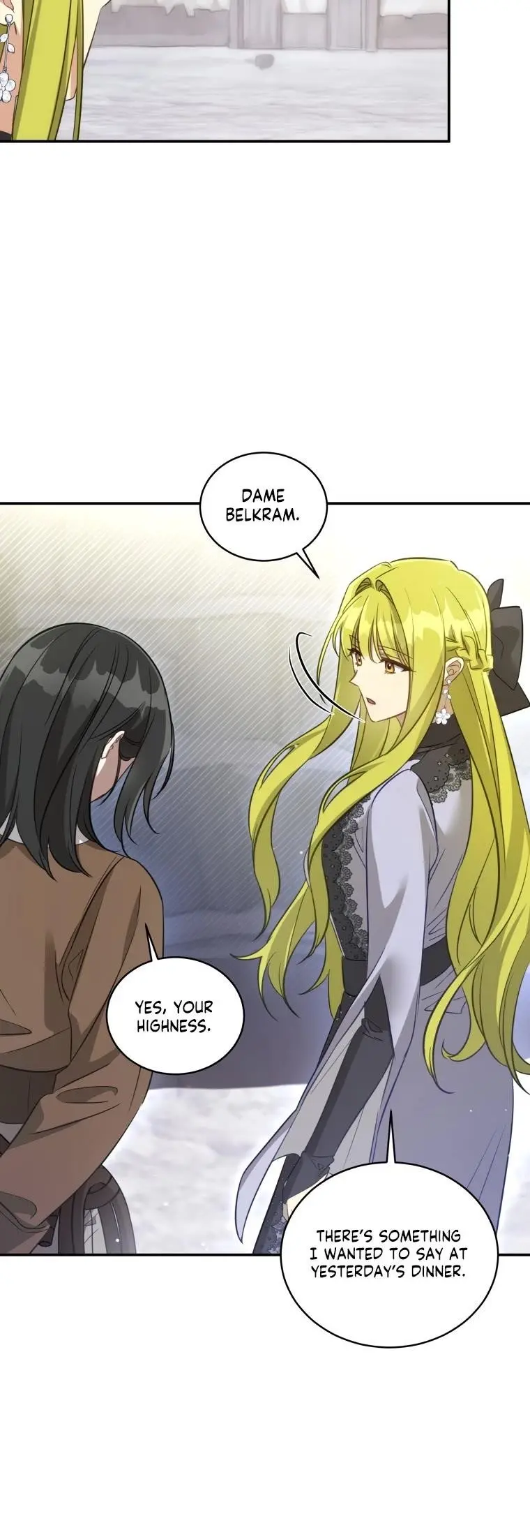 The Princess Imprints The Traitor Chapter 61 - Page 13