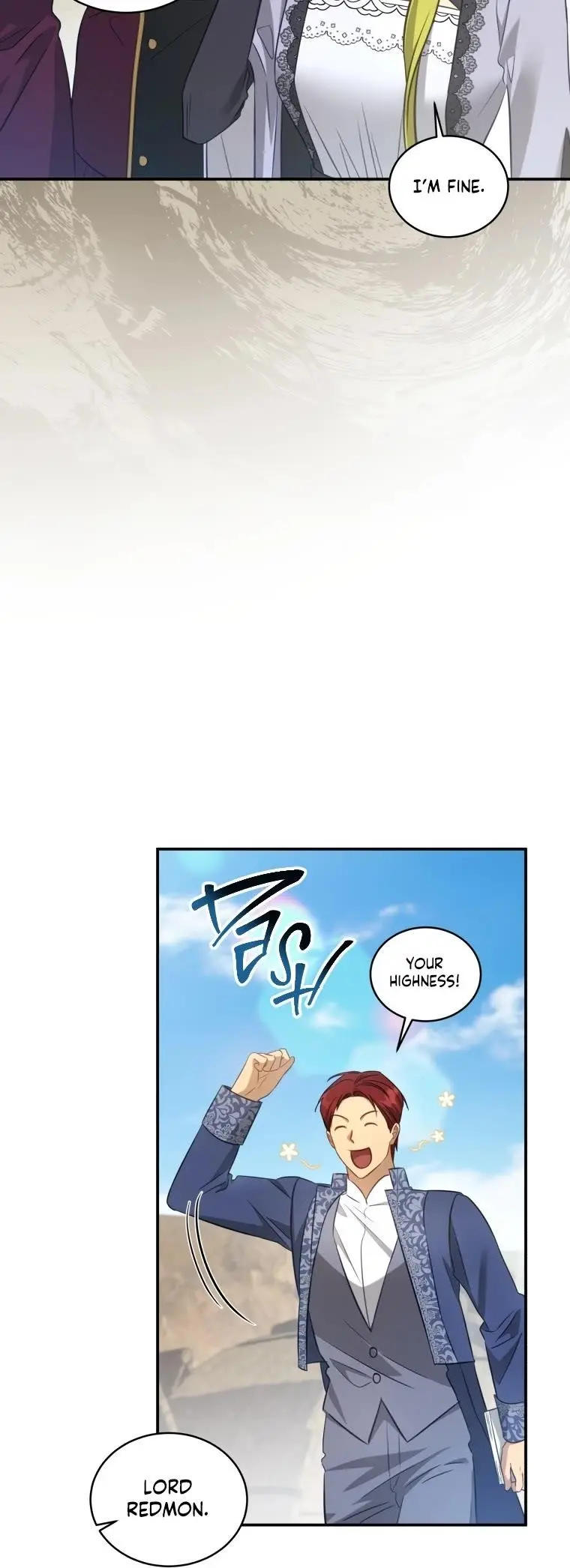 The Princess Imprints The Traitor Chapter 61 - Page 24