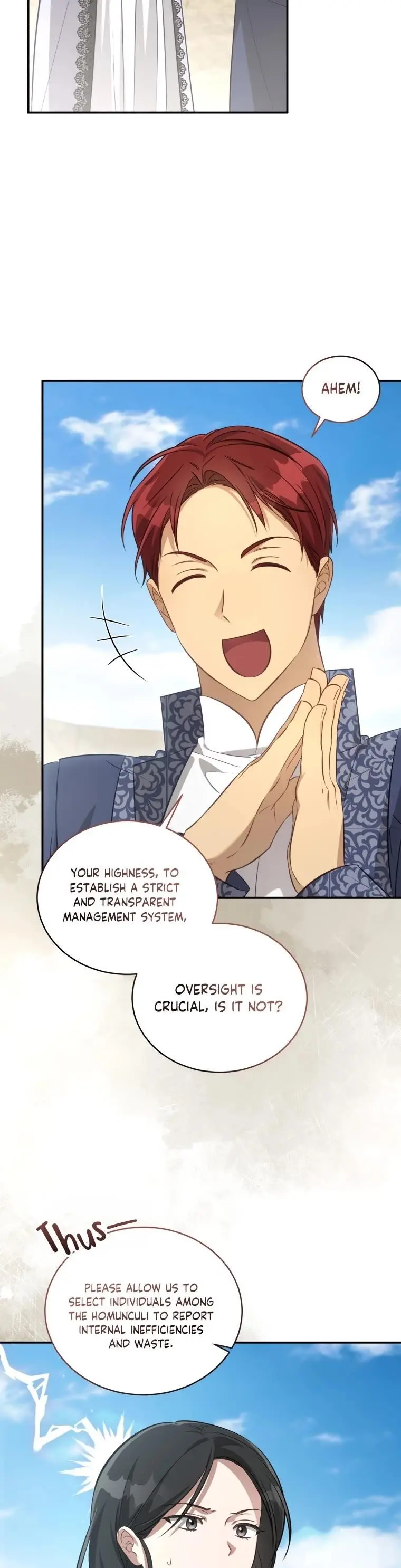 The Princess Imprints The Traitor Chapter 61 - Page 26
