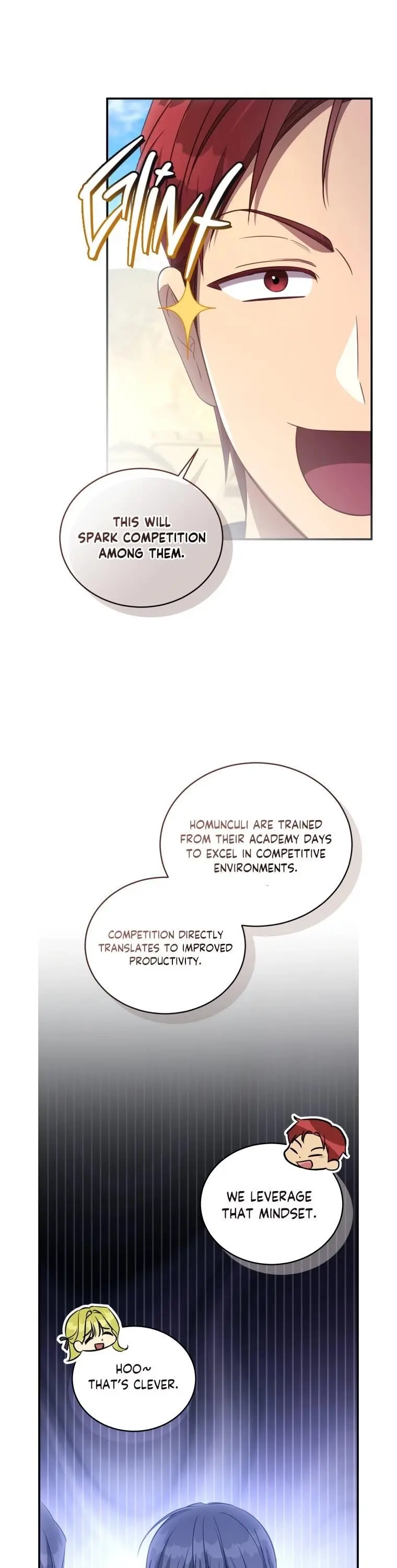 The Princess Imprints The Traitor Chapter 61 - Page 29