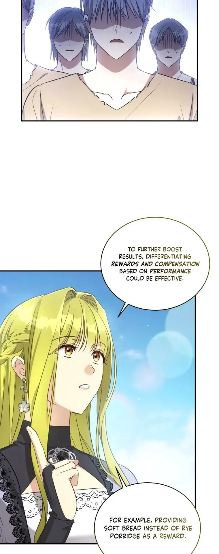 The Princess Imprints The Traitor Chapter 61 - Page 30