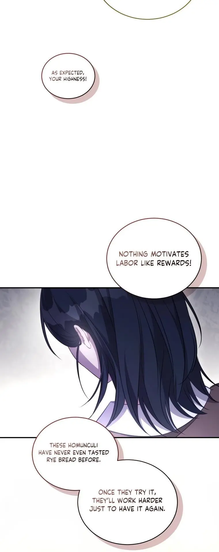 The Princess Imprints The Traitor Chapter 61 - Page 31