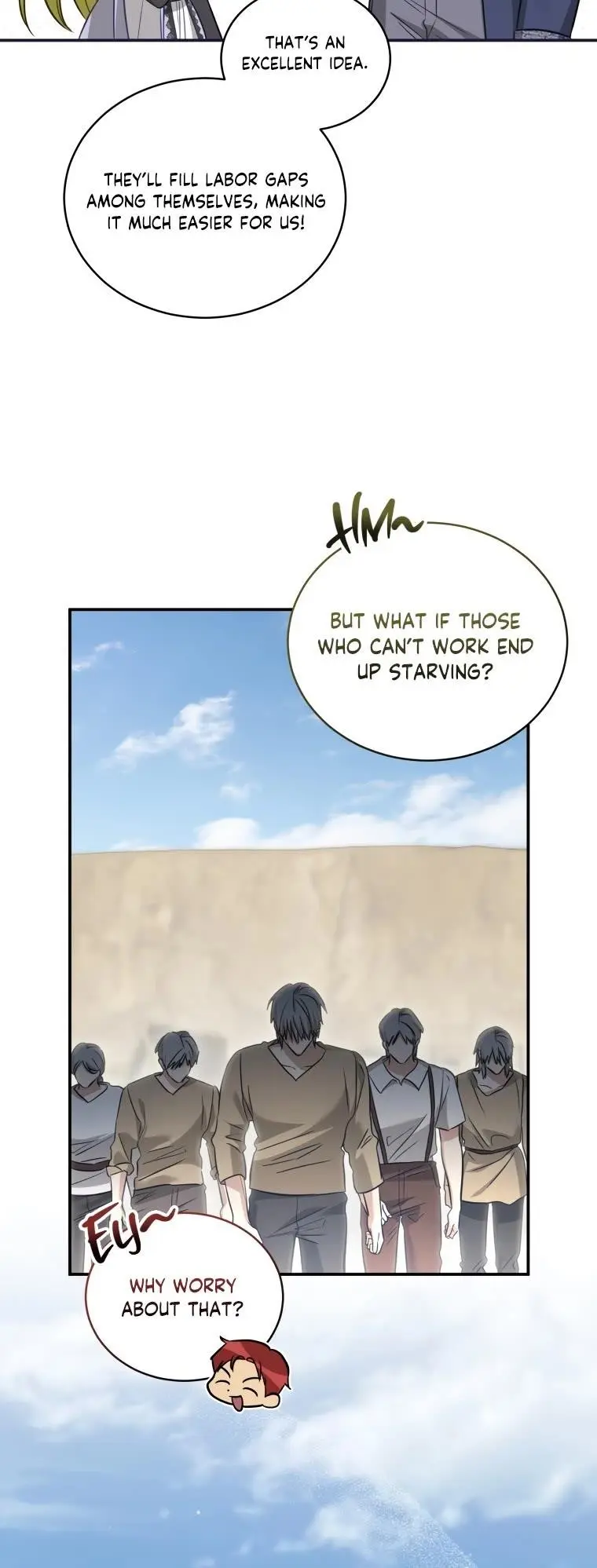 The Princess Imprints The Traitor Chapter 61 - Page 34