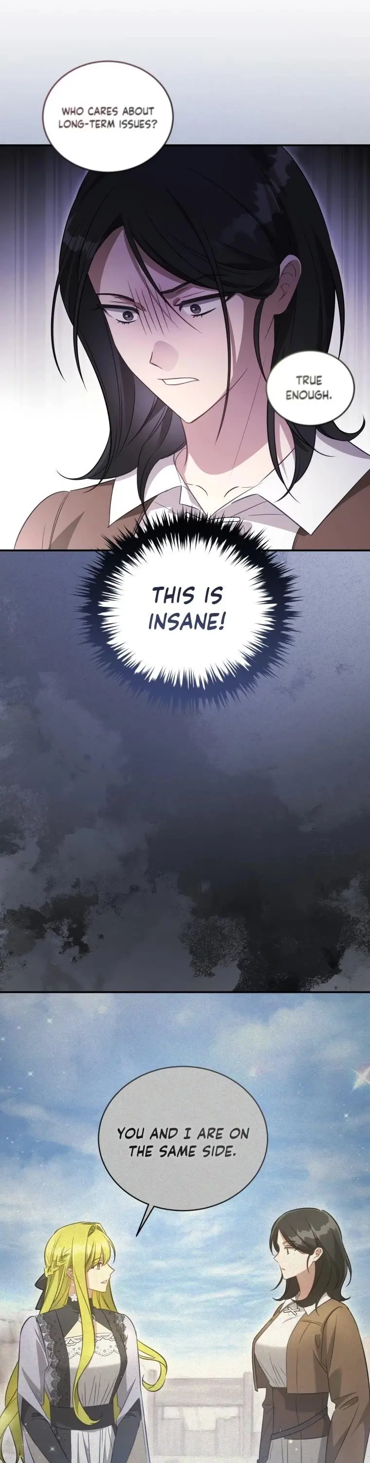 The Princess Imprints The Traitor Chapter 61 - Page 36