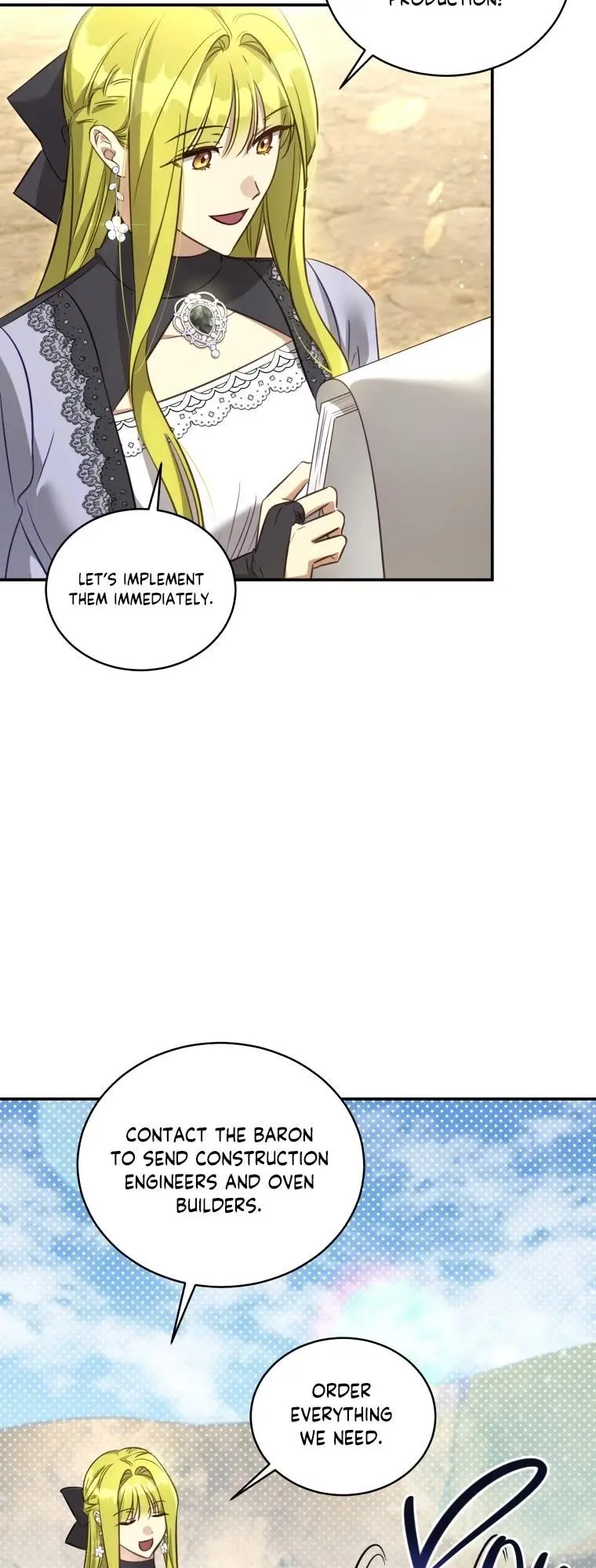 The Princess Imprints The Traitor Chapter 61 - Page 38
