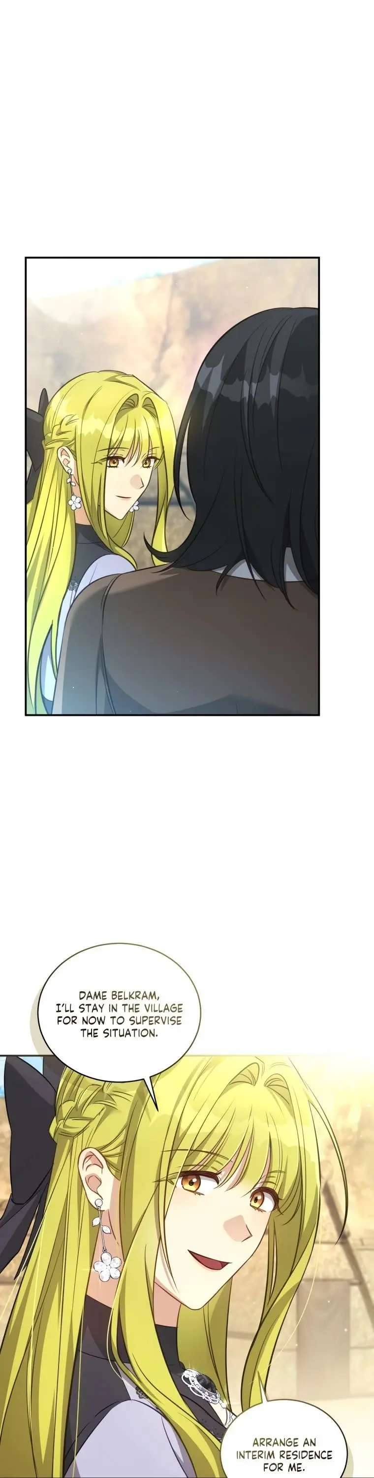 The Princess Imprints The Traitor Chapter 61 - Page 40