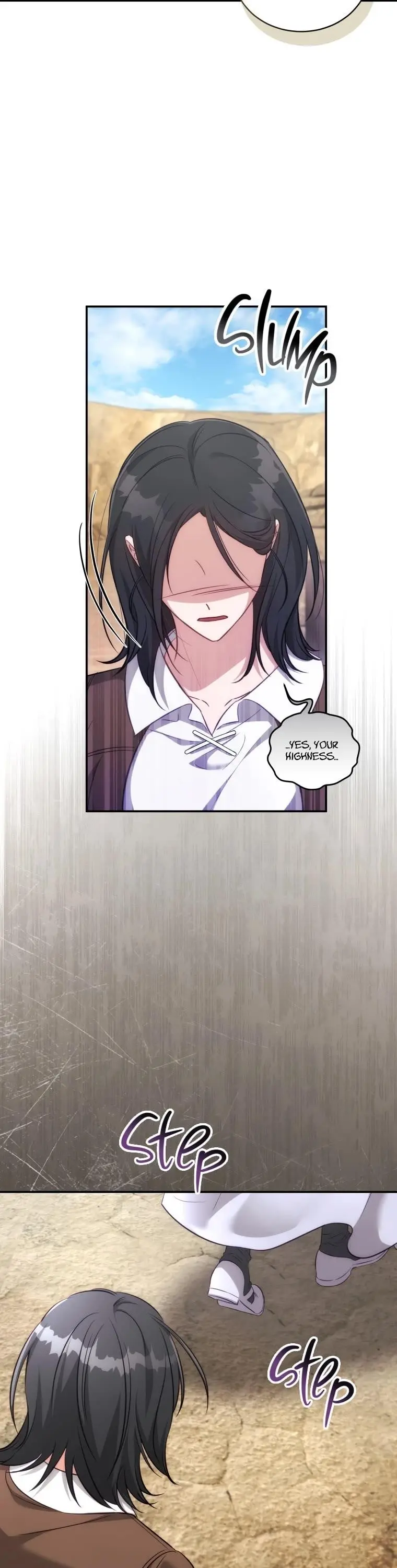 The Princess Imprints The Traitor Chapter 61 - Page 41