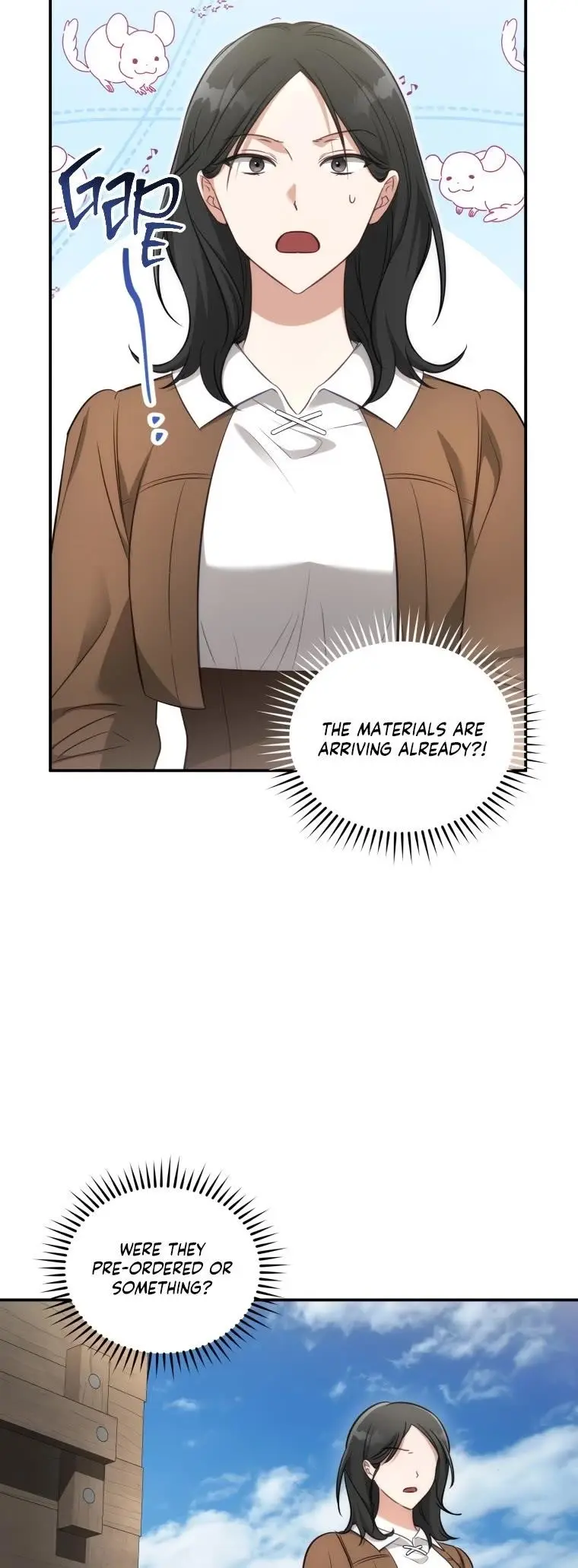 The Princess Imprints The Traitor Chapter 61 - Page 45