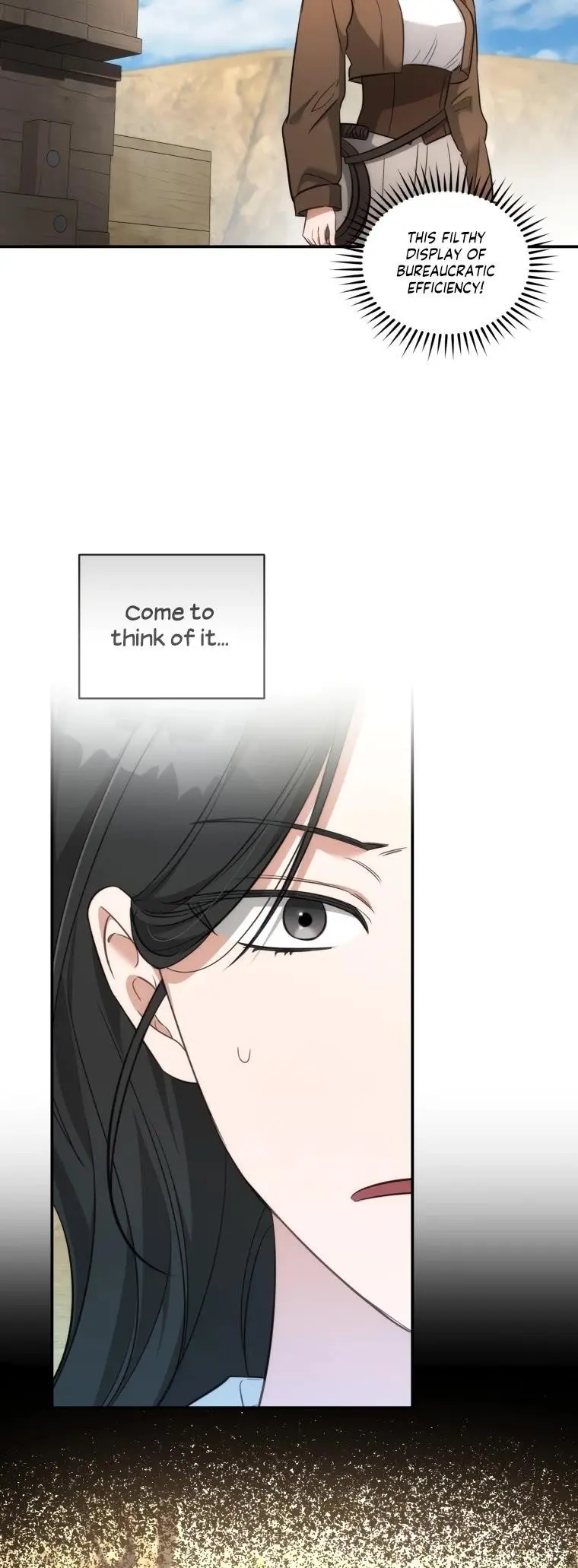 The Princess Imprints The Traitor Chapter 61 - Page 46
