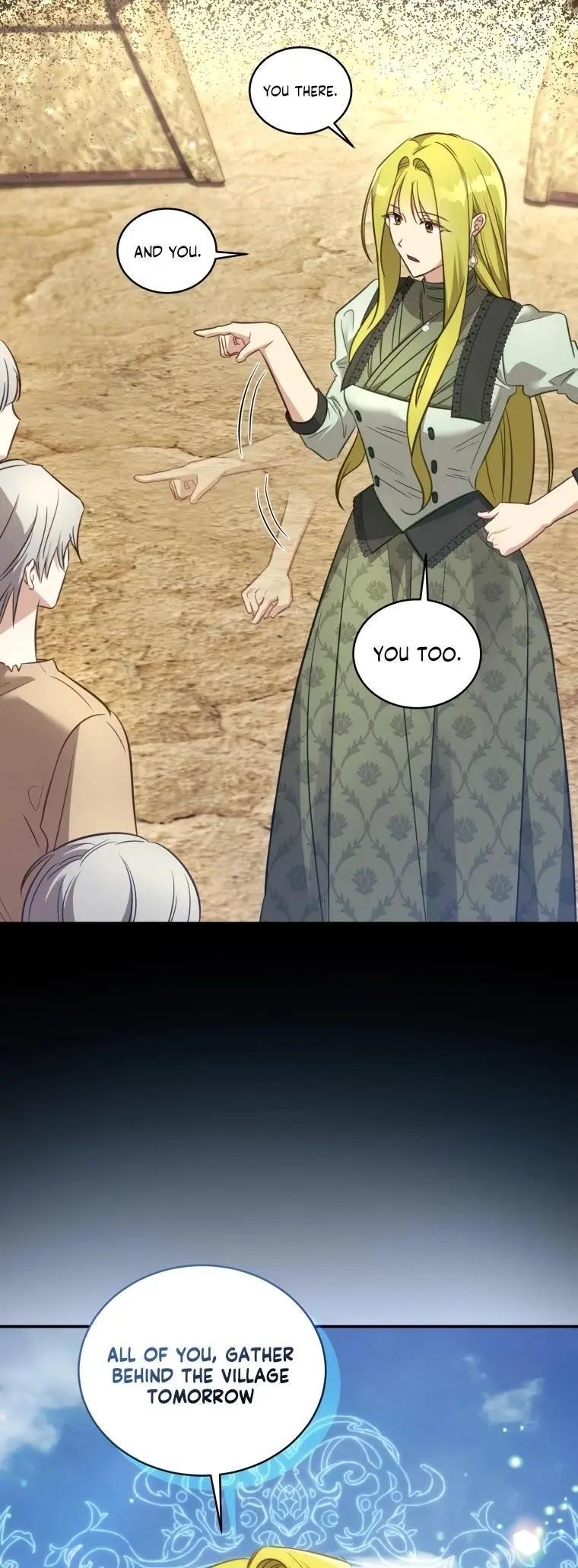The Princess Imprints The Traitor Chapter 61 - Page 47