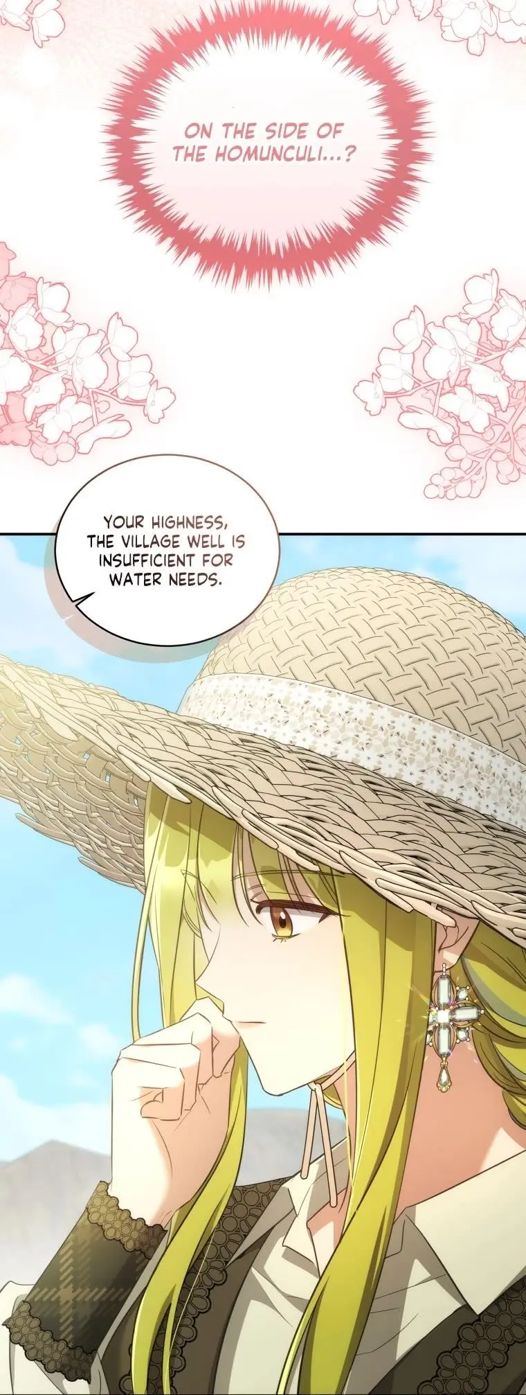 The Princess Imprints The Traitor Chapter 62 - Page 10