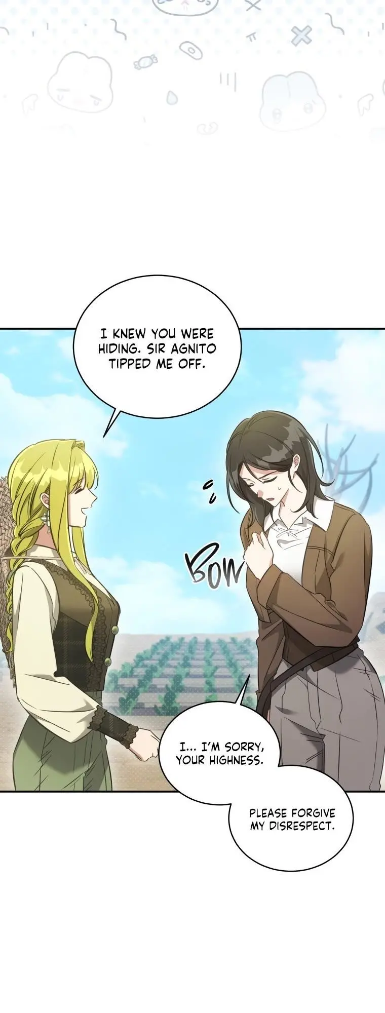 The Princess Imprints The Traitor Chapter 62 - Page 14
