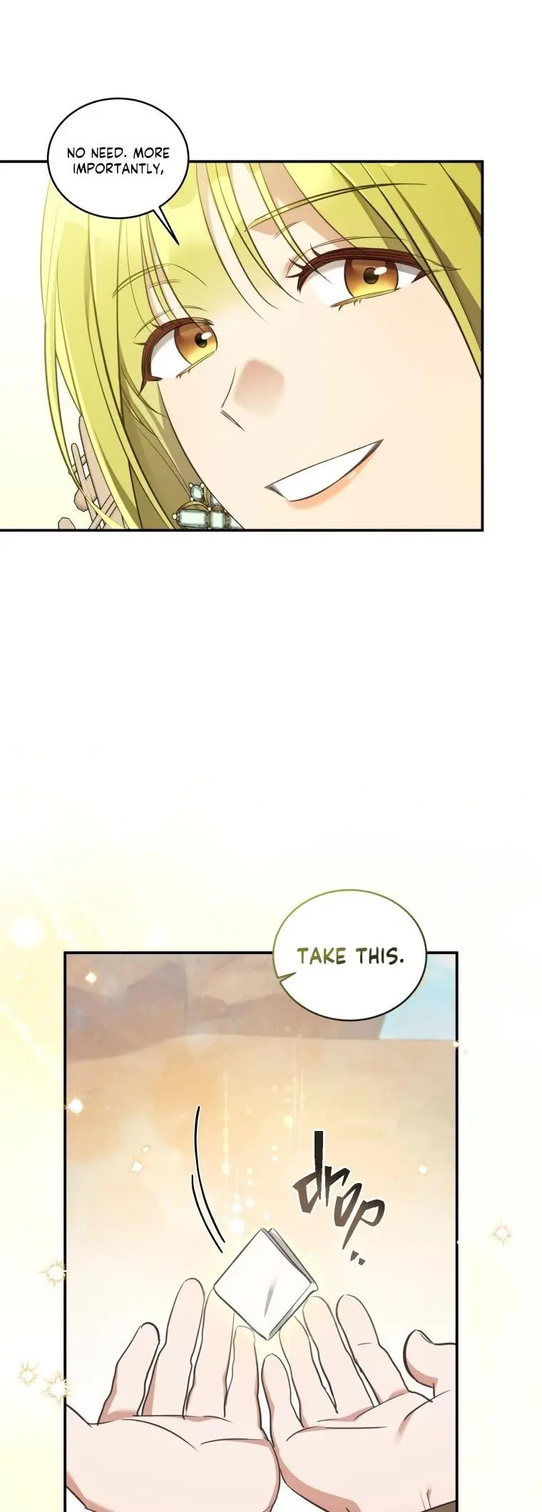 The Princess Imprints The Traitor Chapter 62 - Page 15