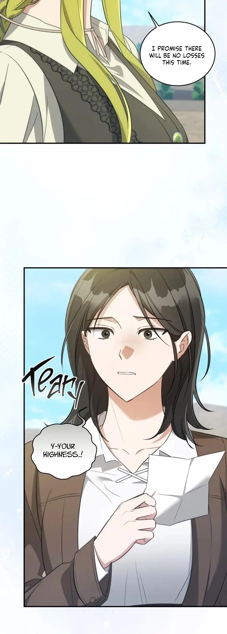The Princess Imprints The Traitor Chapter 62 - Page 19