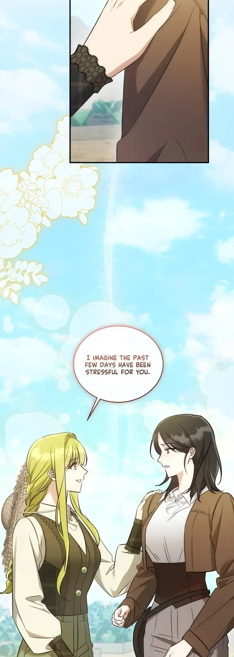 The Princess Imprints The Traitor Chapter 62 - Page 21