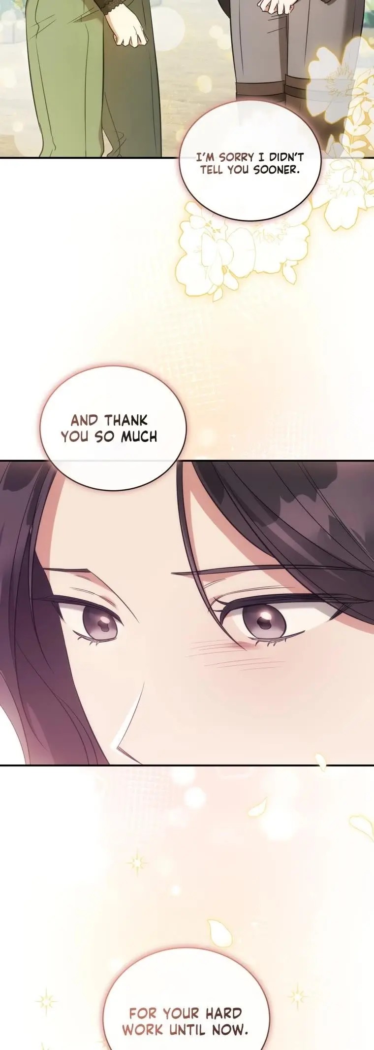 The Princess Imprints The Traitor Chapter 62 - Page 22