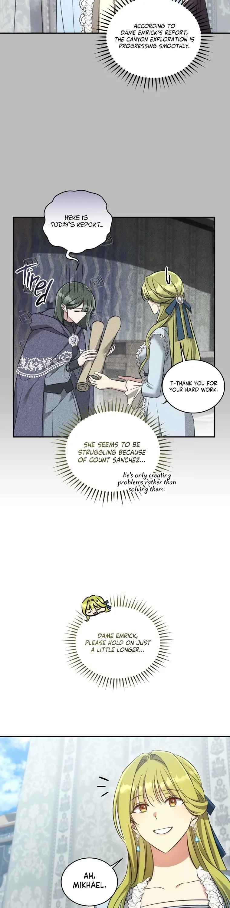 The Princess Imprints The Traitor Chapter 62 - Page 26