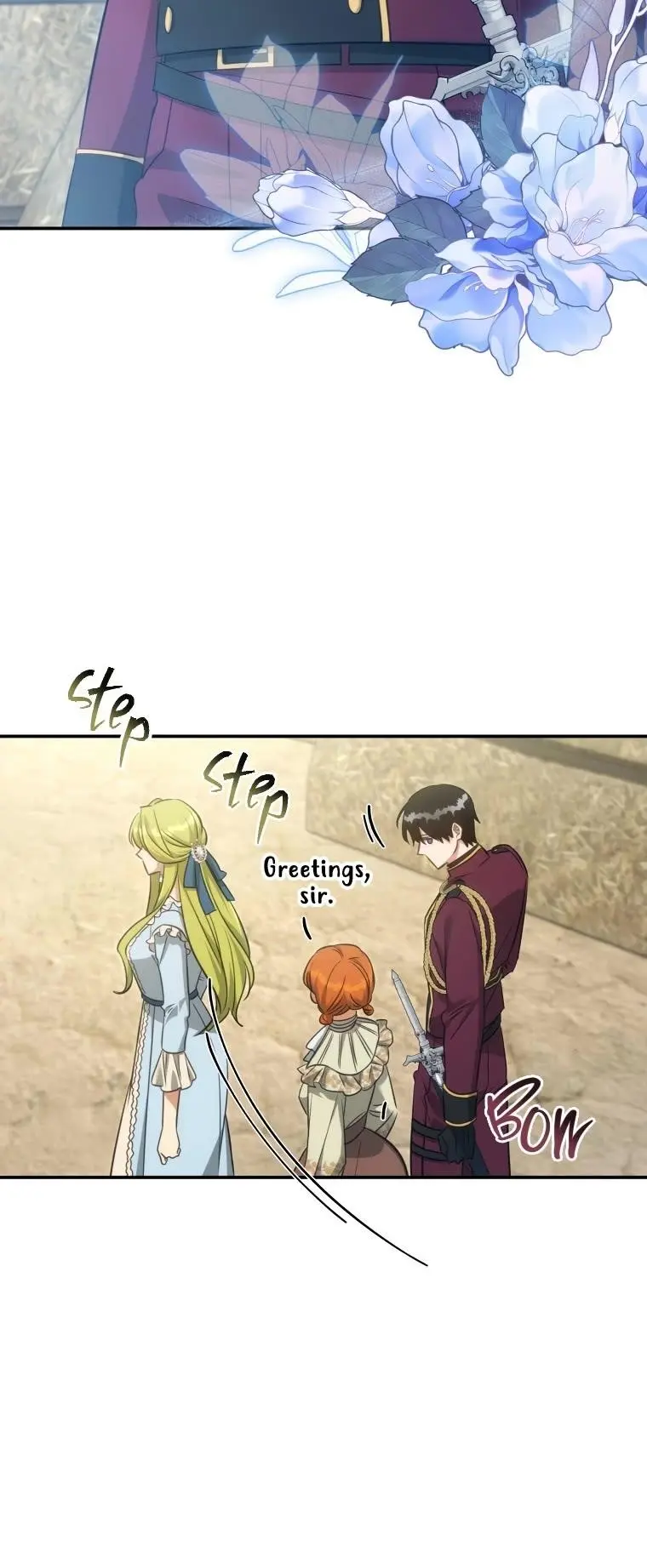 The Princess Imprints The Traitor Chapter 62 - Page 28