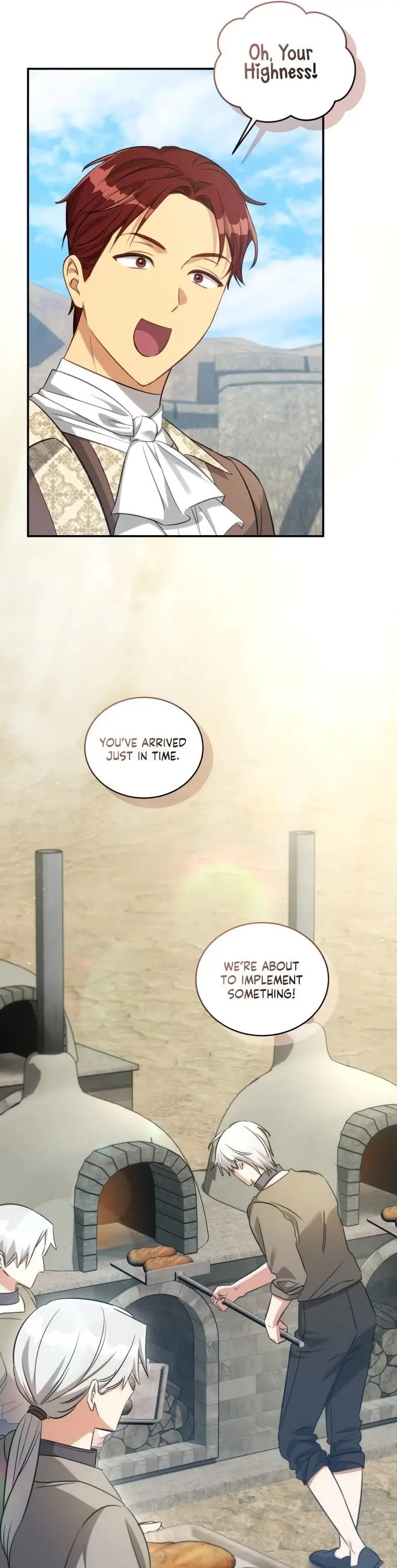 The Princess Imprints The Traitor Chapter 62 - Page 29