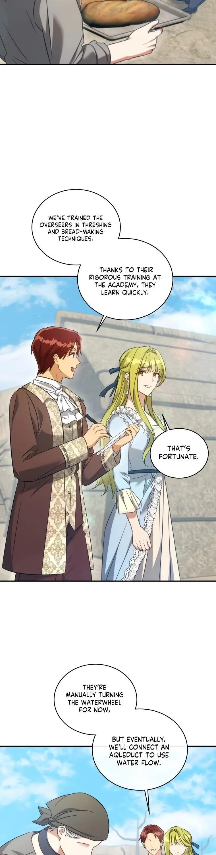The Princess Imprints The Traitor Chapter 62 - Page 30